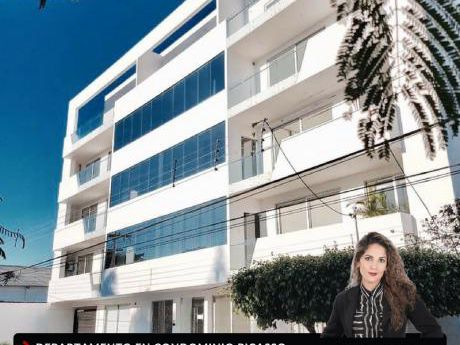 Hermoso Departamento En Venta Condominio Picasso 62.300$