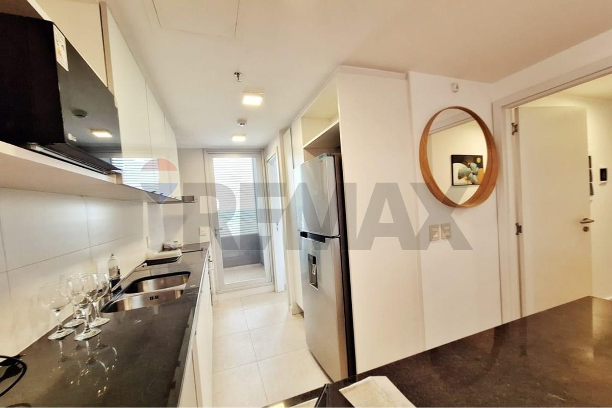 DEPARTAMENTO EN ALQUILER - YCUÁ SATÍ — foto 3