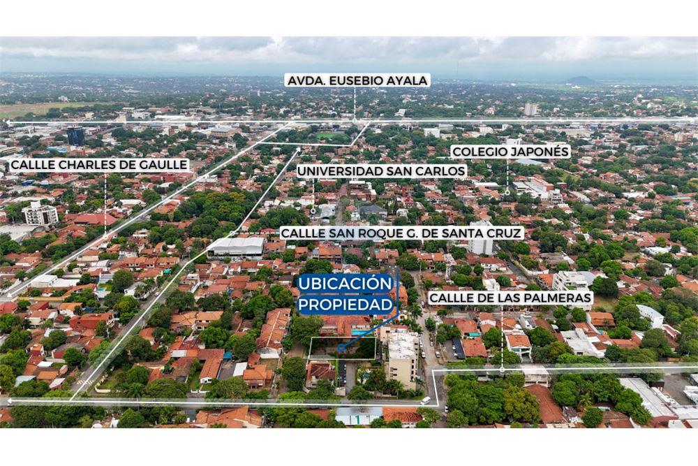 TERRENO-VENTA-RECOLETA-ASUNCION — foto 3