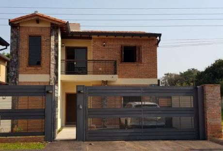 Alquilo Casa En Fernando De La Mora Zona Curva De La Muerte