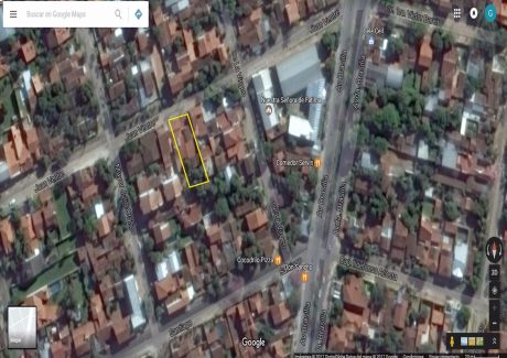 Vendo Terreno En Barrio Jara!