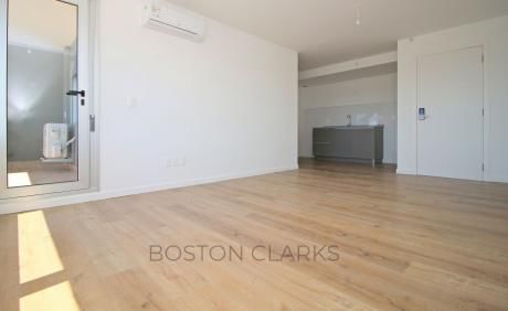 Apartamento En Venta: 1 Dormitorio Y 1 Baño En Cordón