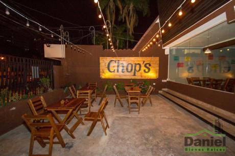 Bonito Restaurant En Venta