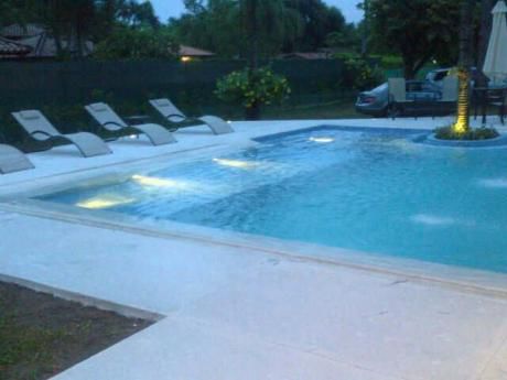Alquilo Casa Amoblada En San Bernardino P/verano 2018/2019