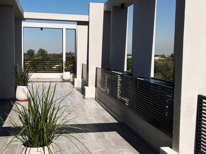 ALQUILO DEPARTAMENTO 1 DORMITORIO EN LAURUS LOS LAURELES — foto 2