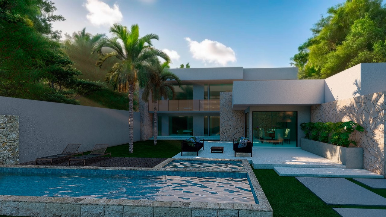 VENDO HERMOSA RESIDENCIA A ESTRENAR EN SAN BERNARDINO! — foto 3
