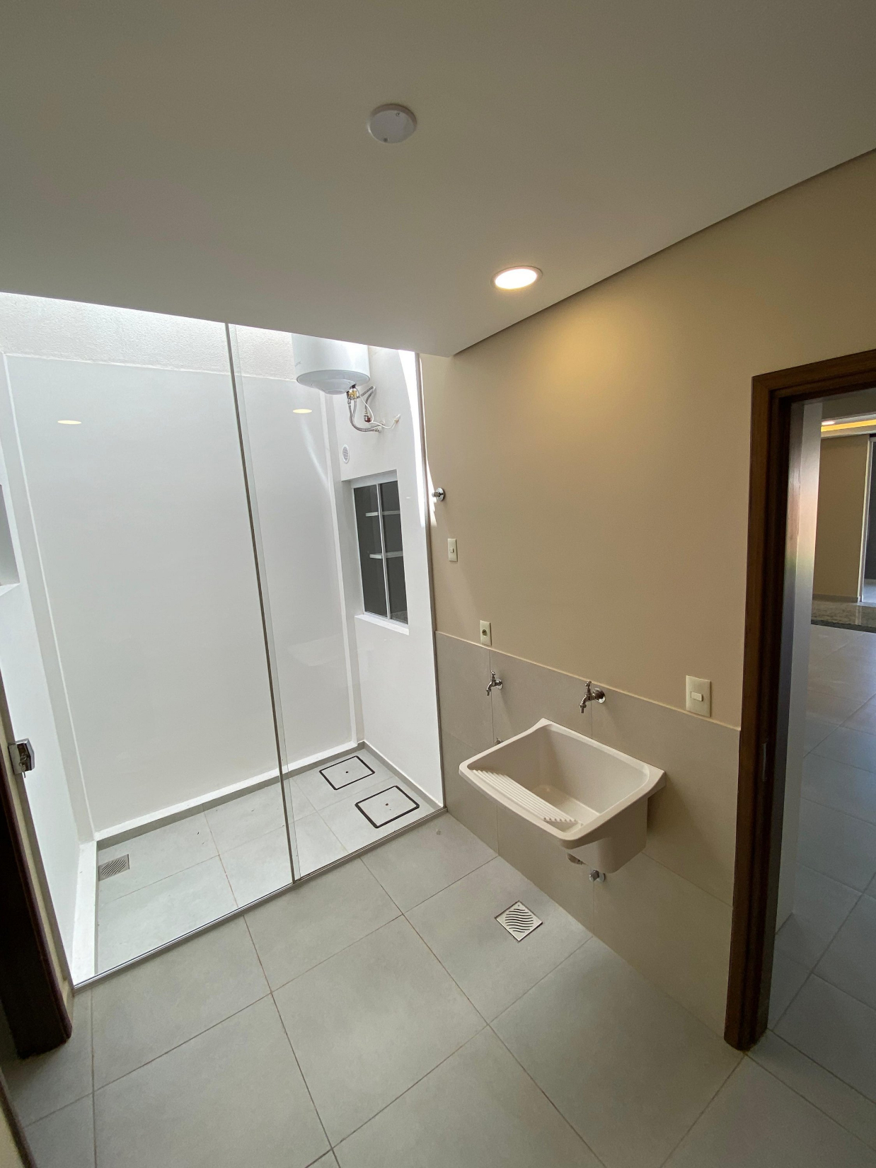 Alquiler Duplex De 3 Dorm A Estrenar En Luque - Zona Conmebol — Foto 4