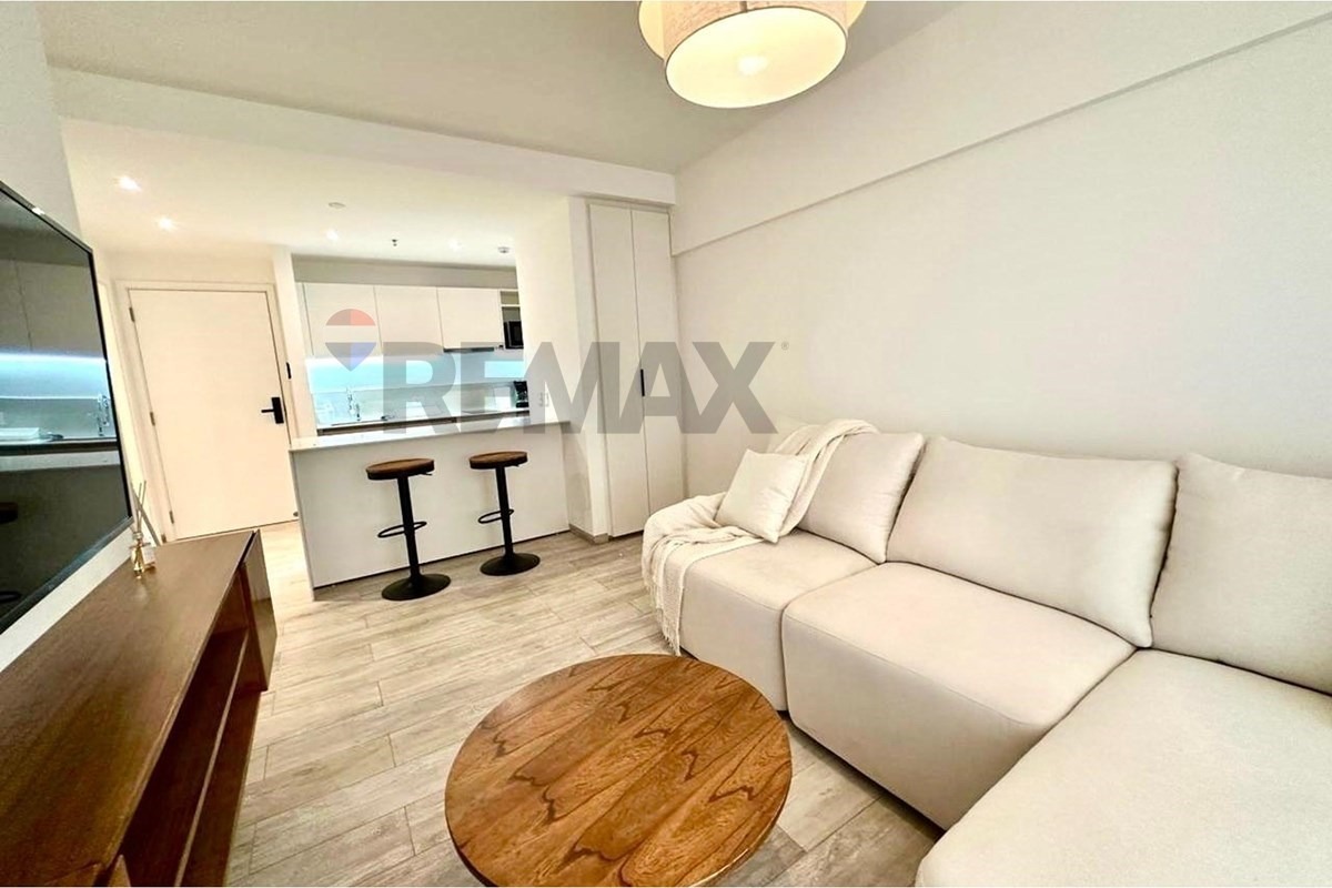 DEPARTAMENTO PREMIUM AMOBLADO - MET LAS LOMAS — foto 2
