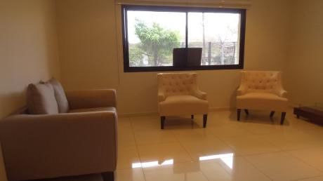 Alquilo Departamento Amoblado Zona Bcp / Colegio Americano
