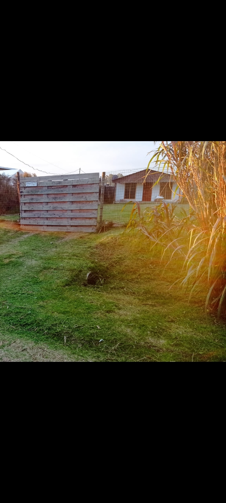 Casa Zona Aeropuerto. Con Alarma Incluída Y Terreno Cercado 300m2