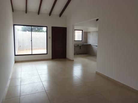 Casa De 57.000 Financiadas