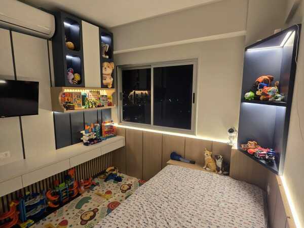 SE VENDE DEPARTAMENTO DE 3 HABITACIONES EN EL KM 5,5 — foto 3