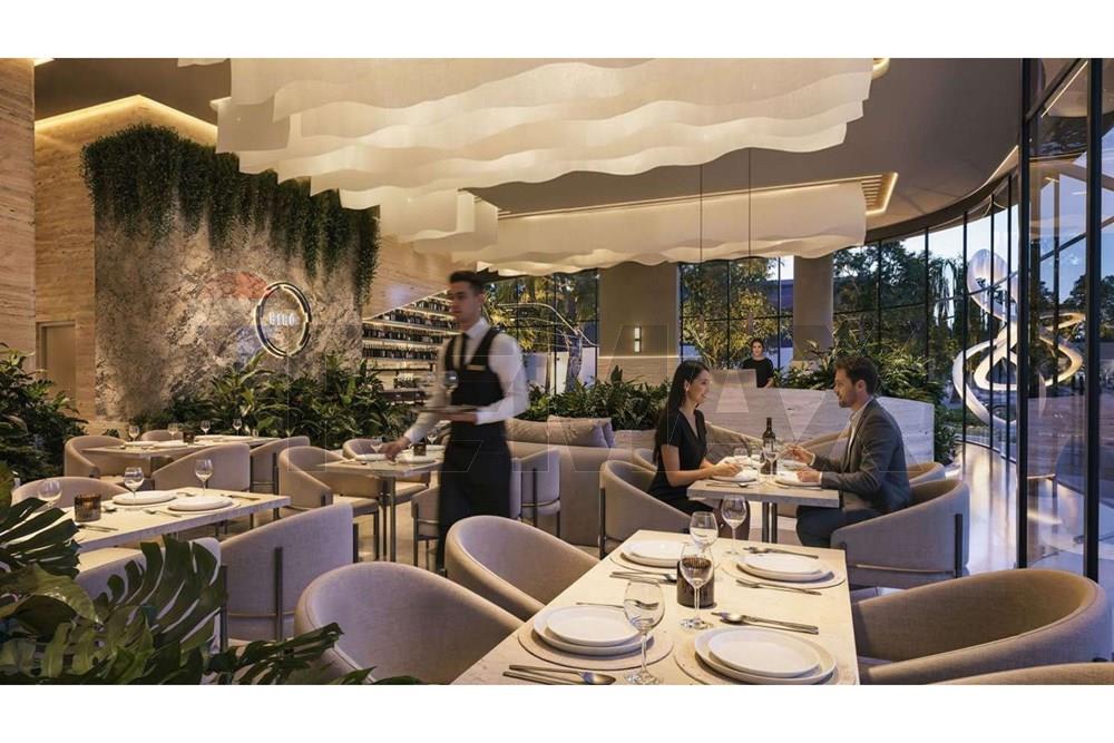 Vendo Monoambiente en Aether By Civis, Las Lomas Asunción — foto 3