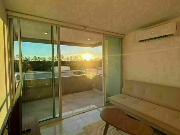 ALQUILO  DEPARTAMENTO AMOBLADO Y COCHERA EN ALTAMIRA SURUBII — foto 2