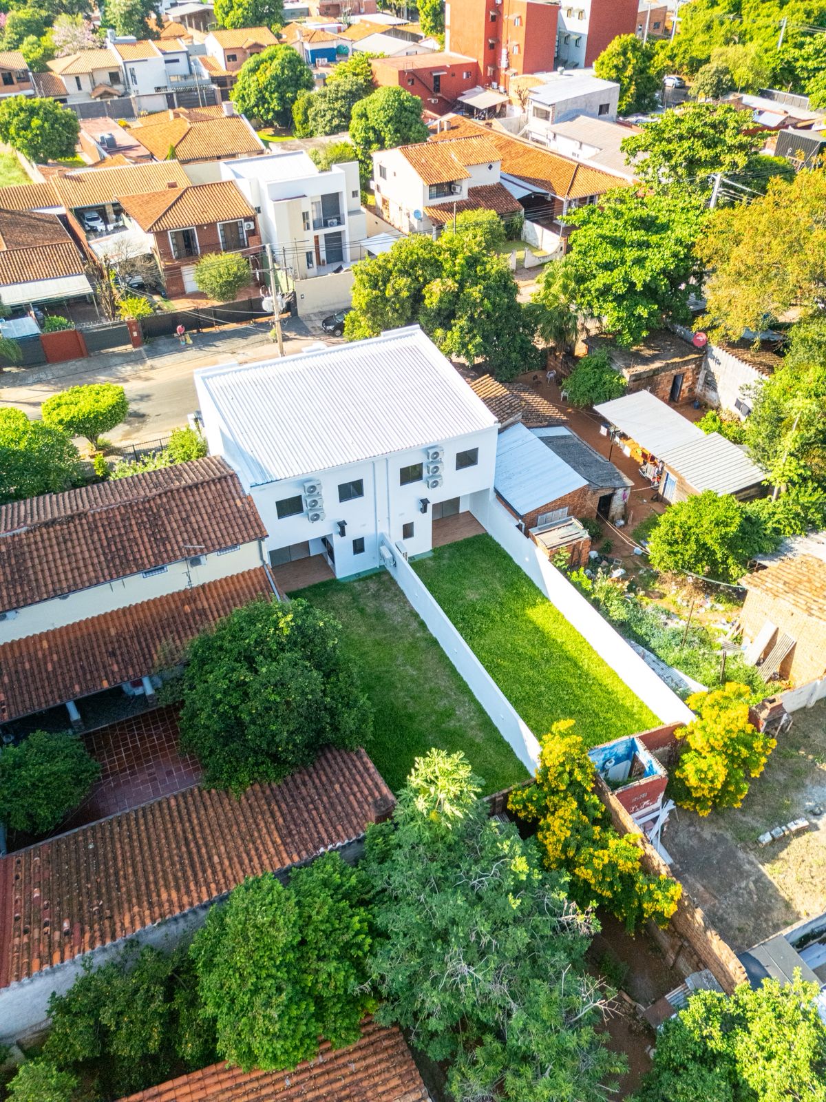VENDO DUPLEX EN FERNANDO DE LA MORA ZONA SUR 