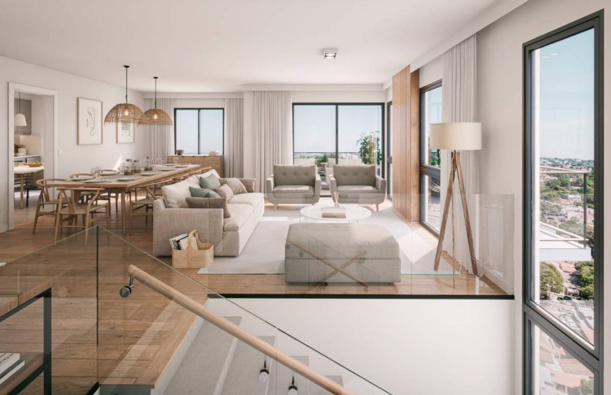 Departamento en venta en Recoleta, Asunción — foto 3
