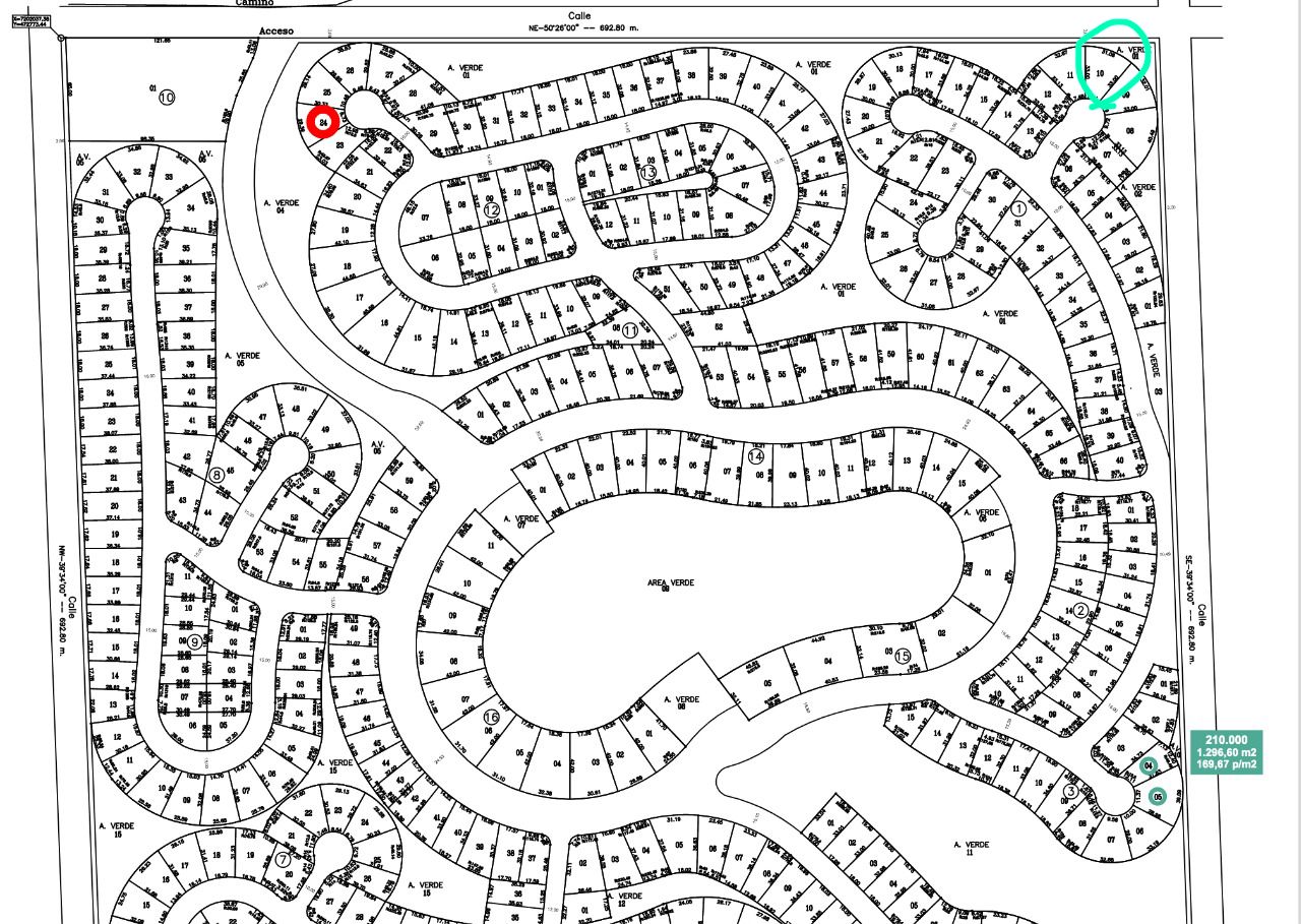 Terreno en Condominio Aqua Village - SUPER OFERTA! — foto 2