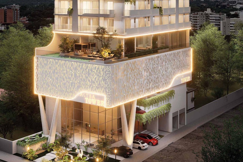 Departamento en venta en Las Carmelitas