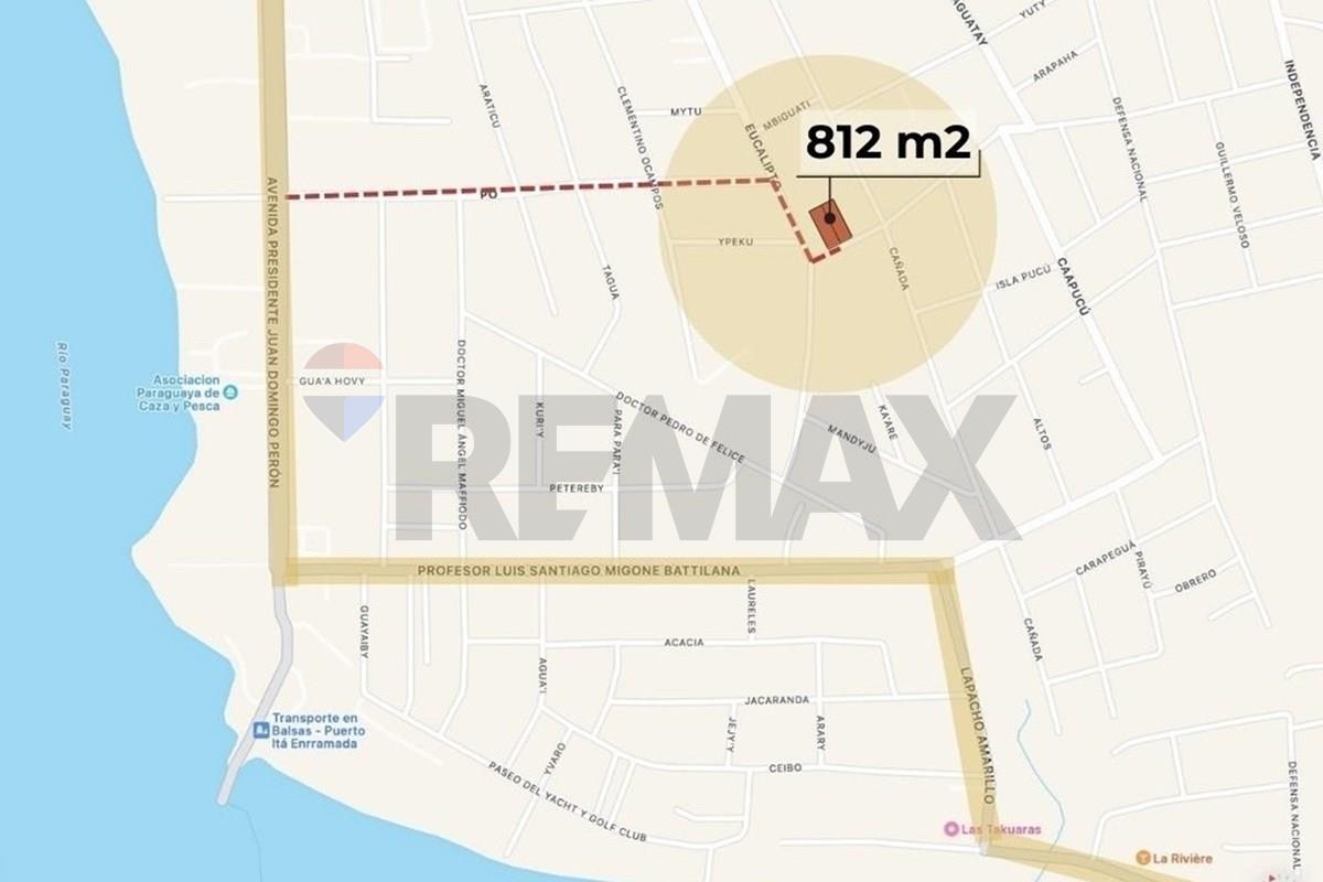 Terreno - Venta - Itá Enramada, Asunción, Paraguay — foto 3