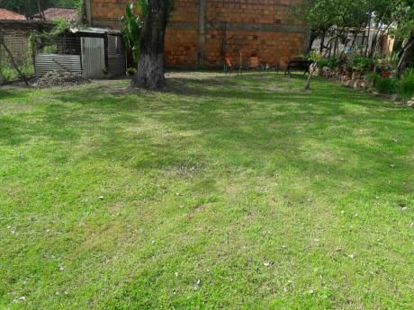 Vendo Hermoso Terreno