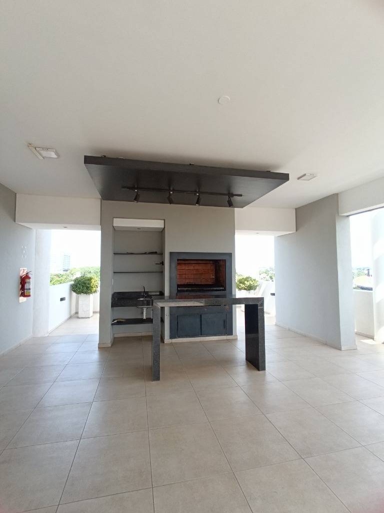 Alquiler | Departamento Semiamoblado – Edificio Habitalis, Sajonia — foto 3