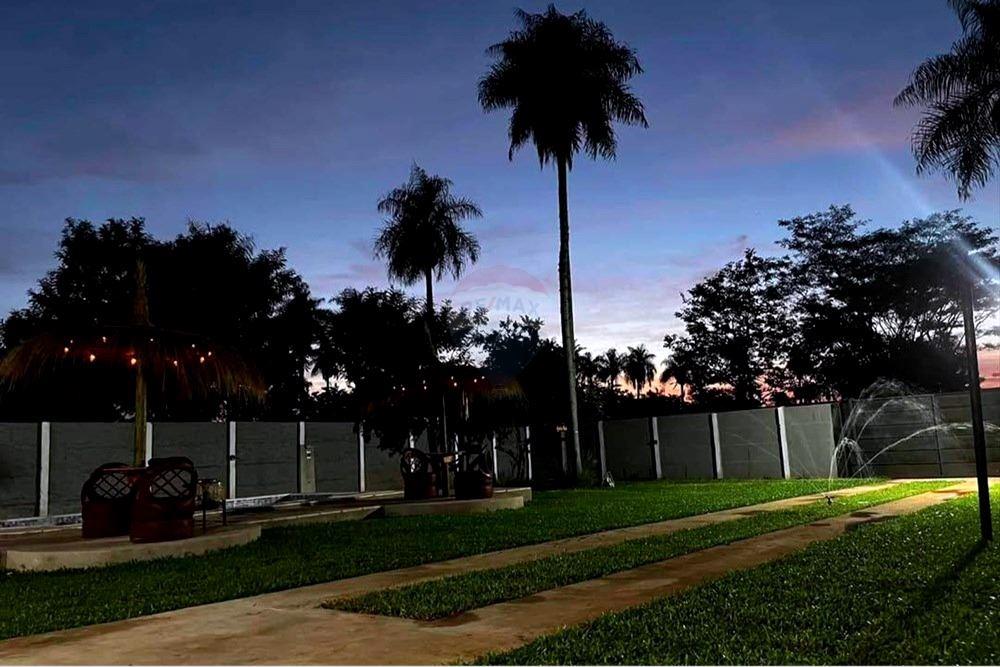 VENDO CASA QUINTA EN ITAGUA — foto 3