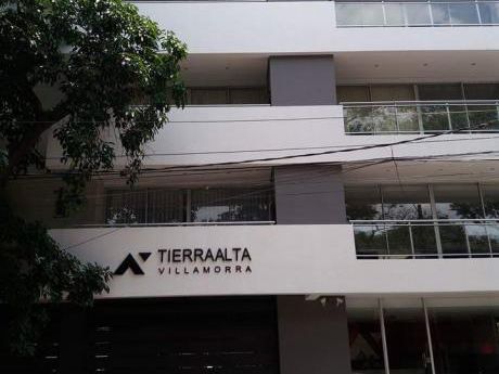 Alquilo Lujoso Depto Tipo Loft A Estrenar En Villa Morra