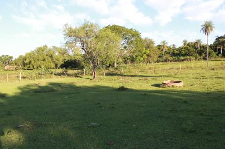 Oferta Imperdible Vendo Terreno Nueva Ruta Luque Sanber