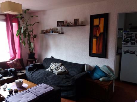 Apartamento Dos Dormitorios - Cordón Sur