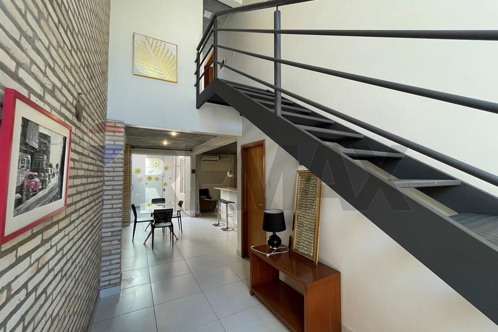 DEPTO. AMOBLADO tipo DÚPLEX ZONA EJE CORPORATIVO — foto 3