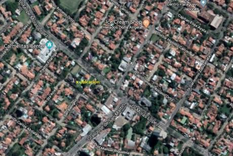 Vendo 712 M2 Sobre Molas Lopez C/ San Martin. Ideal P/ Inversionistas