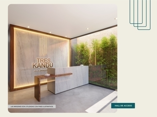 Tres Kandú | Inversión inmobiliaria desde USD 32.585 en Fernando de la Mora — foto 2