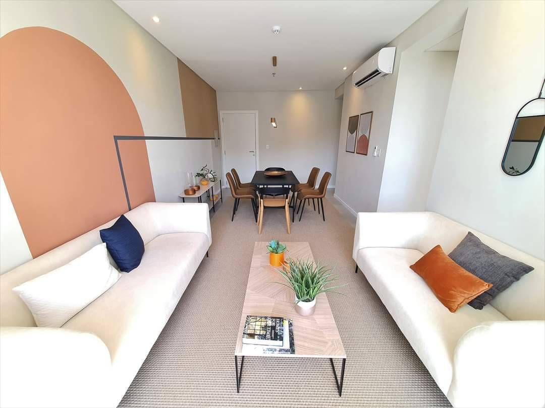 ALQUILER DE DEPARTAMENTO DE 2 HABITACIONES EN EDIFICIO VENTURA LOS LAURELES — foto 2