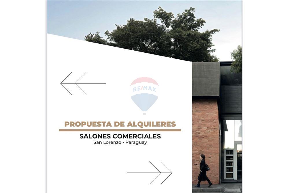 Local Comercial - Alquiler - San Lorenzo, Paraguay — foto 3