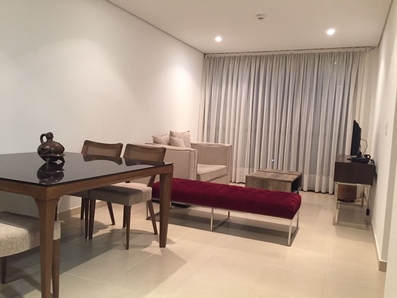 ALQUILO DEPARTAMENTO AMOBLADO ZONA SANTISIMA TRINIDAD — foto 3