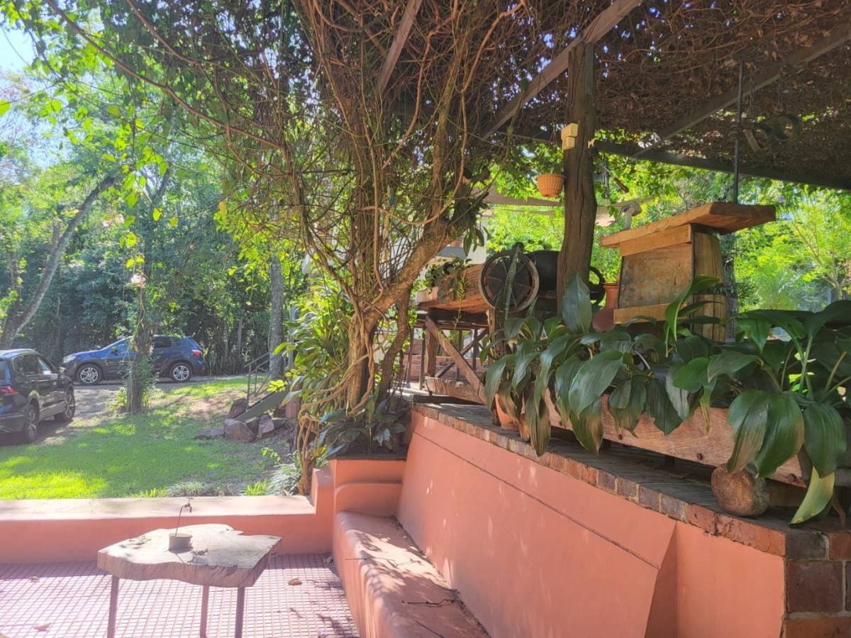 Alquilo quinta para eventos en Marambure - Luque — foto 3