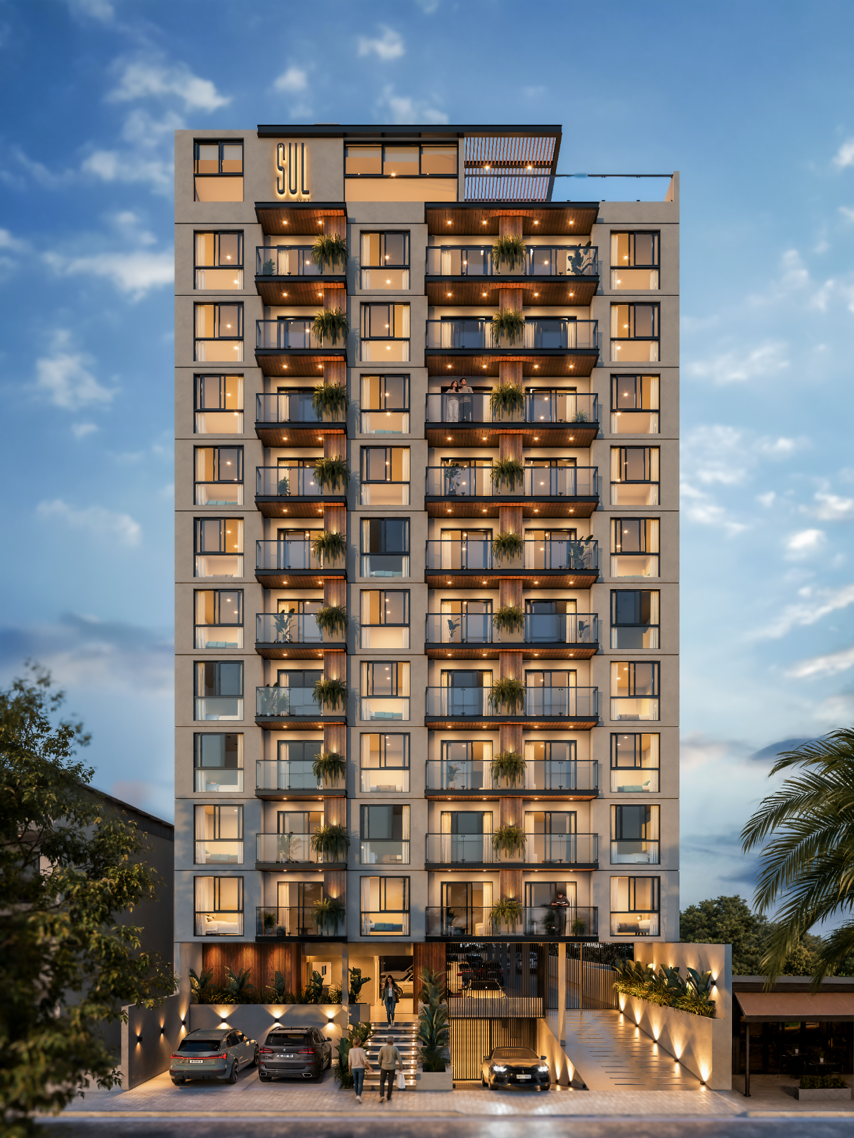 Departamento en la zona más buscada de Ciudad del Este, excelente inversión - foto 3
