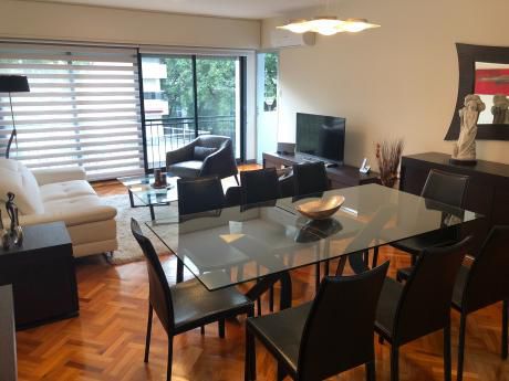 Se Vende Apartamento De Categoría En Pocitos