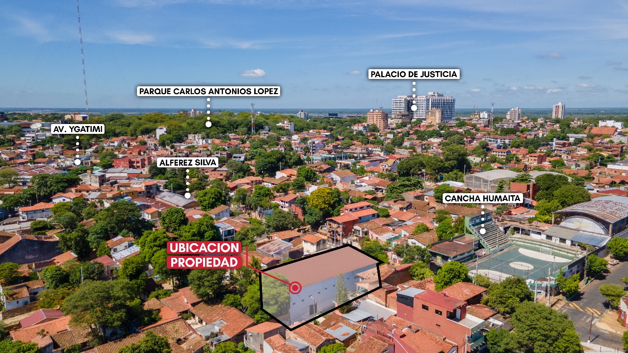 VENDO AMPLIO DEPOSITO EN SAJONIA — foto 2