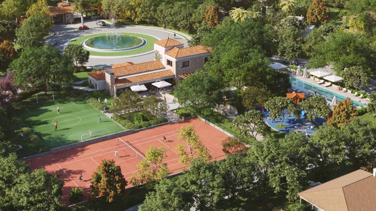 Terreno 1.032 m² en Barrio Cerrado Izara | Luque - foto 1