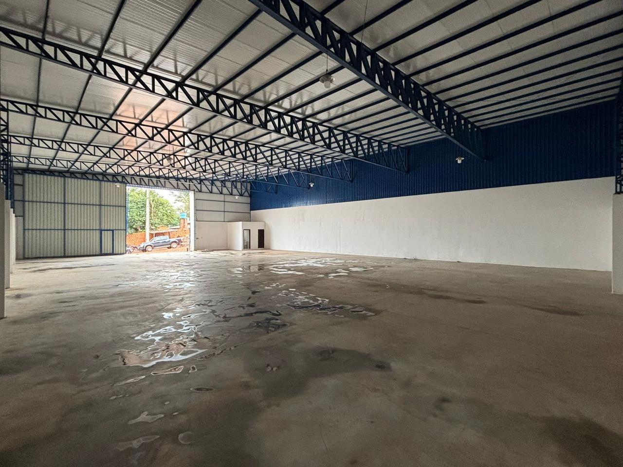 DEPOSITO EN ALQUILER 860m2 EN PARQUE INDUSTRIAL — foto 2