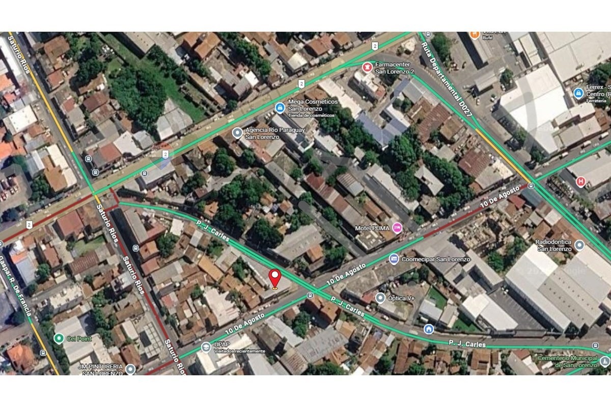 Local Comercial - Alquiler - San Lorenzo, Central, Paraguay — foto 3