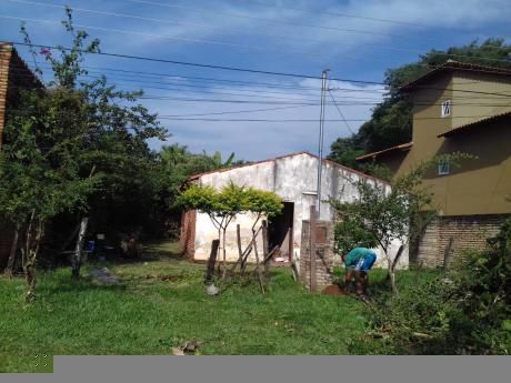 Vendo Terreno En Palma Loma - Luque