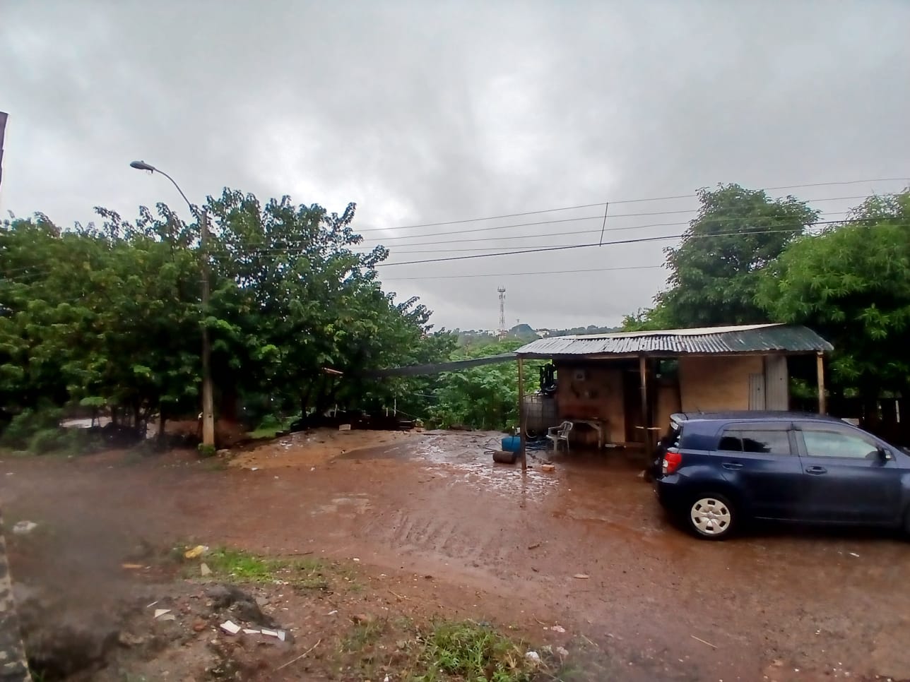 VENDO TERRENOS EN AREA 1  EN CDE — foto 2