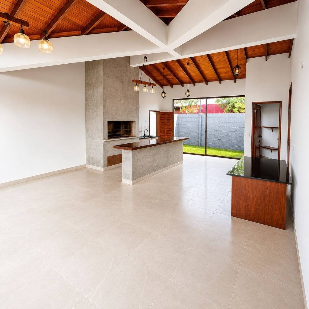 VENDO HERMOSA RESIDENCIA EN ENCARNACION — foto 3