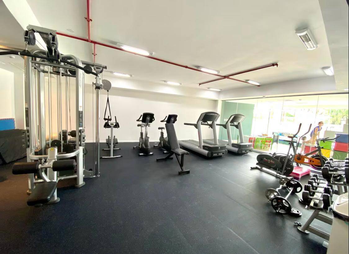 Departamento en alquiler en Ycuá Satí, Asunción — foto 2