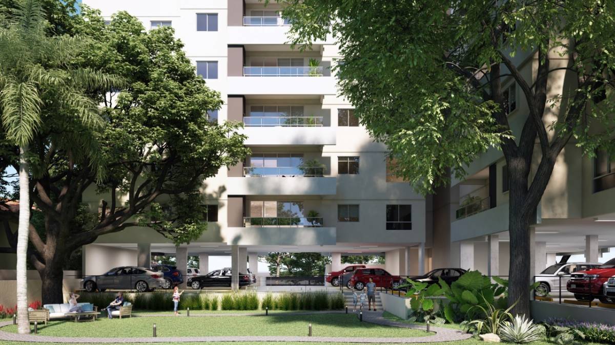 VENDO DEPARTAMENTO DE 2 DORM EN TIERRA ALTA HASSLER — foto 2