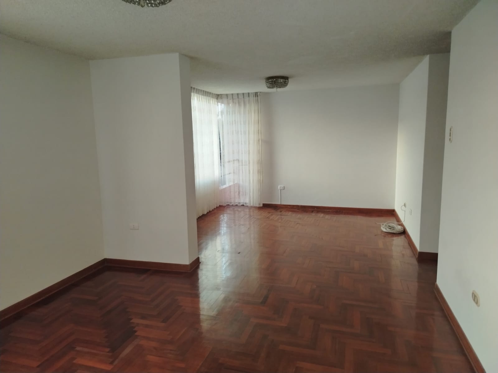 Departamento en venta en San Borja