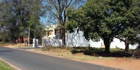 Vendo Terreno En Luque