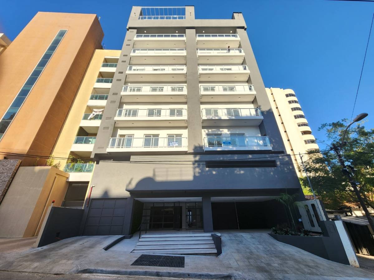 ALQUILO DEPTO DE 1 DORM A ESTRENAR - ZONA INTER — foto 2